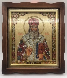 Icon of Saint Luke of Crimea