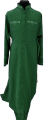 Cassock Robe with Embroidery, Wet Silk Fabric