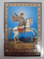 Laminated Icon of Saint Great Martyr George the Victory-Bearer