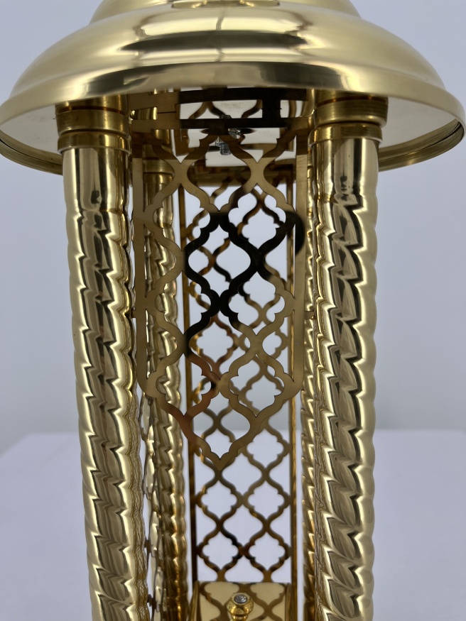 Tabernacle, height 52 cm, Ø18 cm