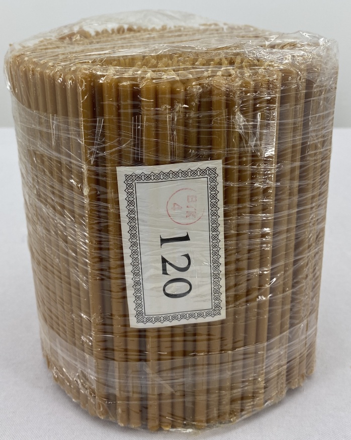 Premium Grade Paraffin Candles