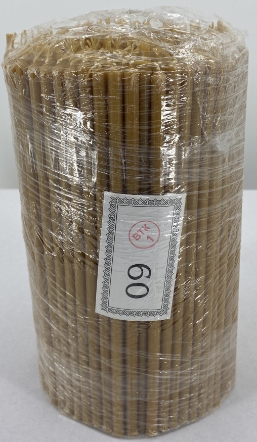 Premium Grade Paraffin Candles