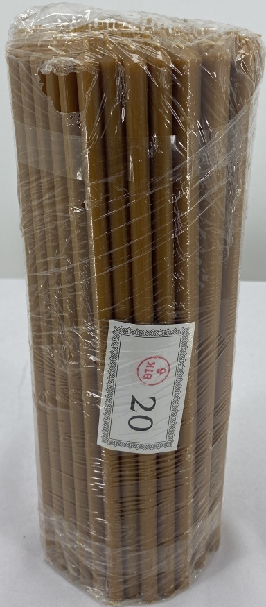 Premium Grade Paraffin Candles