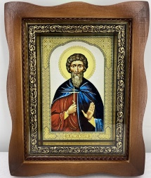 Icon of Saint Nazarius 19×17