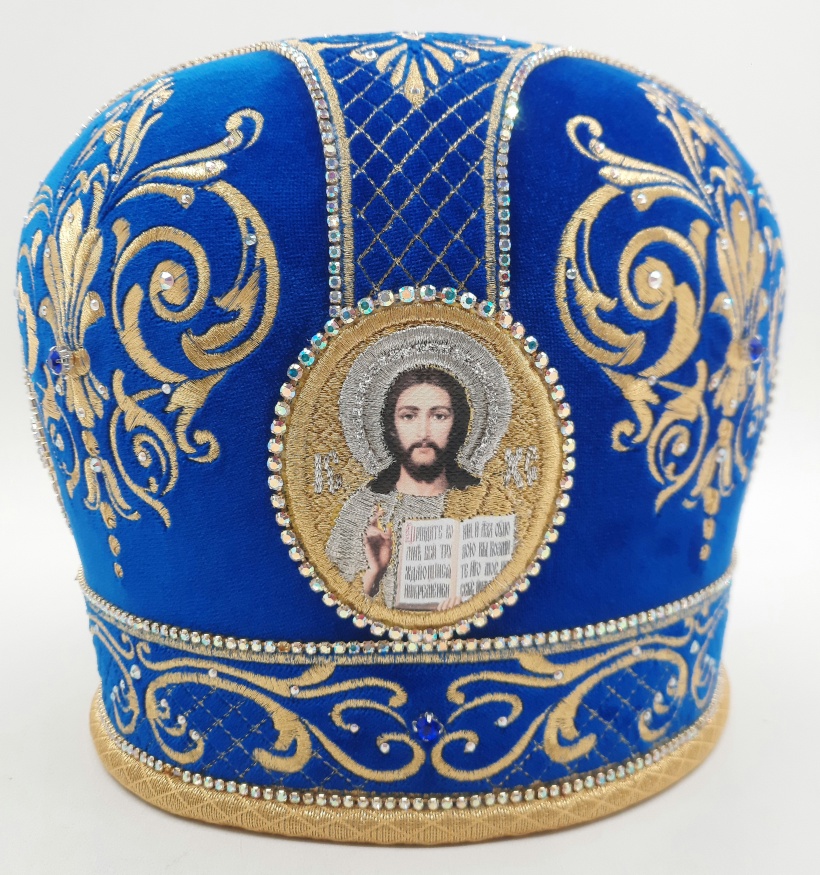 Mitre "St. Nicholas"