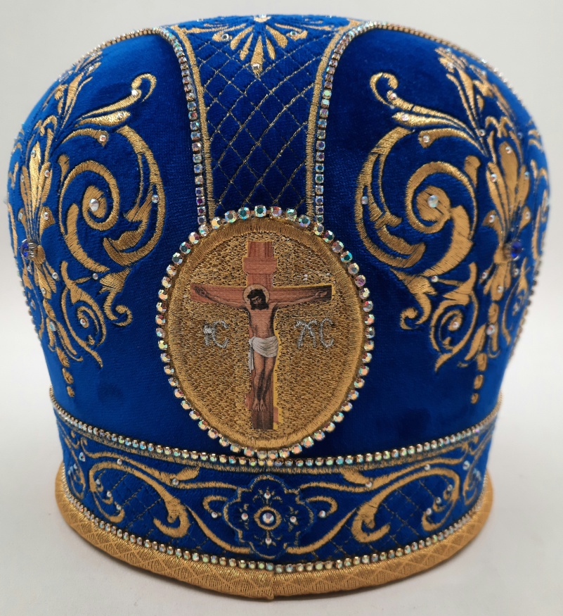 Mitre "St. Nicholas"