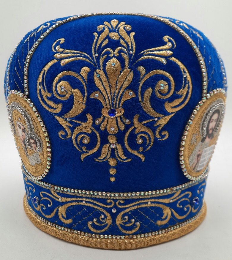 Mitre "St. Nicholas"