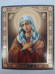 Icon of the Mother of God "Tenderness" K. F.