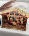 Nativity Scene 27×18×36