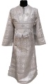 Sticharion made of brocade (inexpensive), for altar server, with orarion