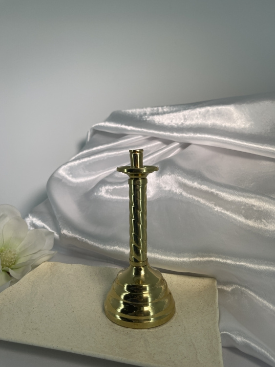 Table Candleholder, height 18 cm, No. 4 – 1