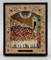 Icon of the Forty Martyrs of Sebaste 11x13