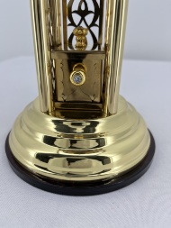 Tabernacle, height 35cm, Ø13cm