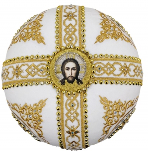 Mitre "Rhombus" No. 2 White