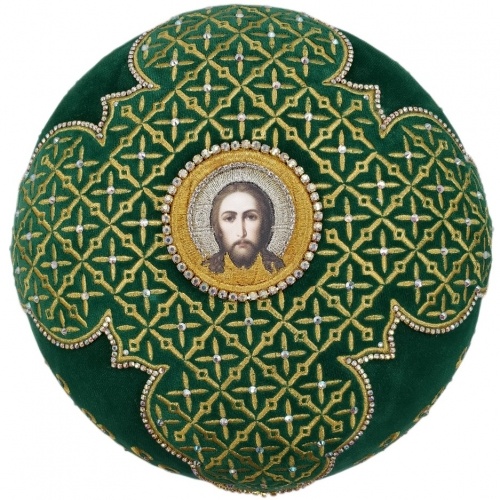 Mitre "Ornament" green