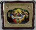 Icon of the Last Supper 42×48