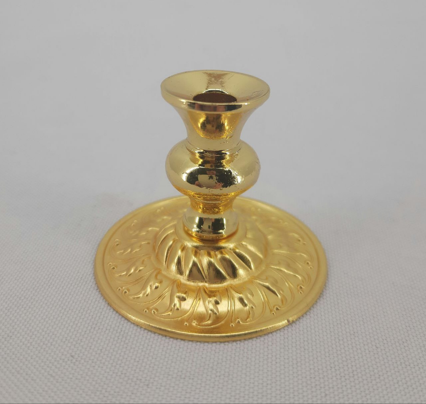 Table Candle Holder 4.5×4 cm