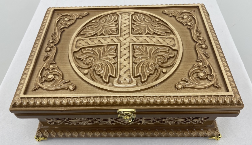 Reliquary for Holy Relics