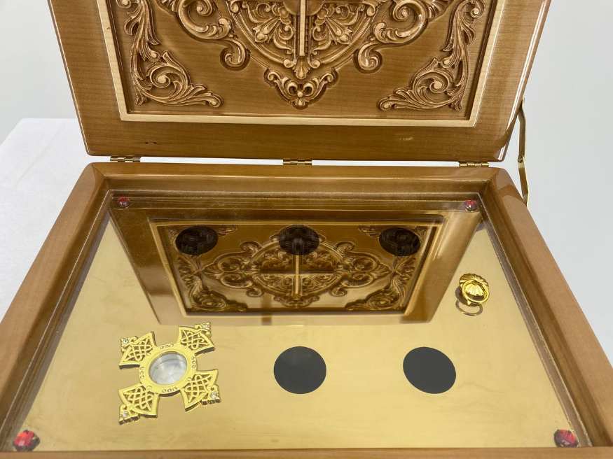 Reliquary for Holy Relics