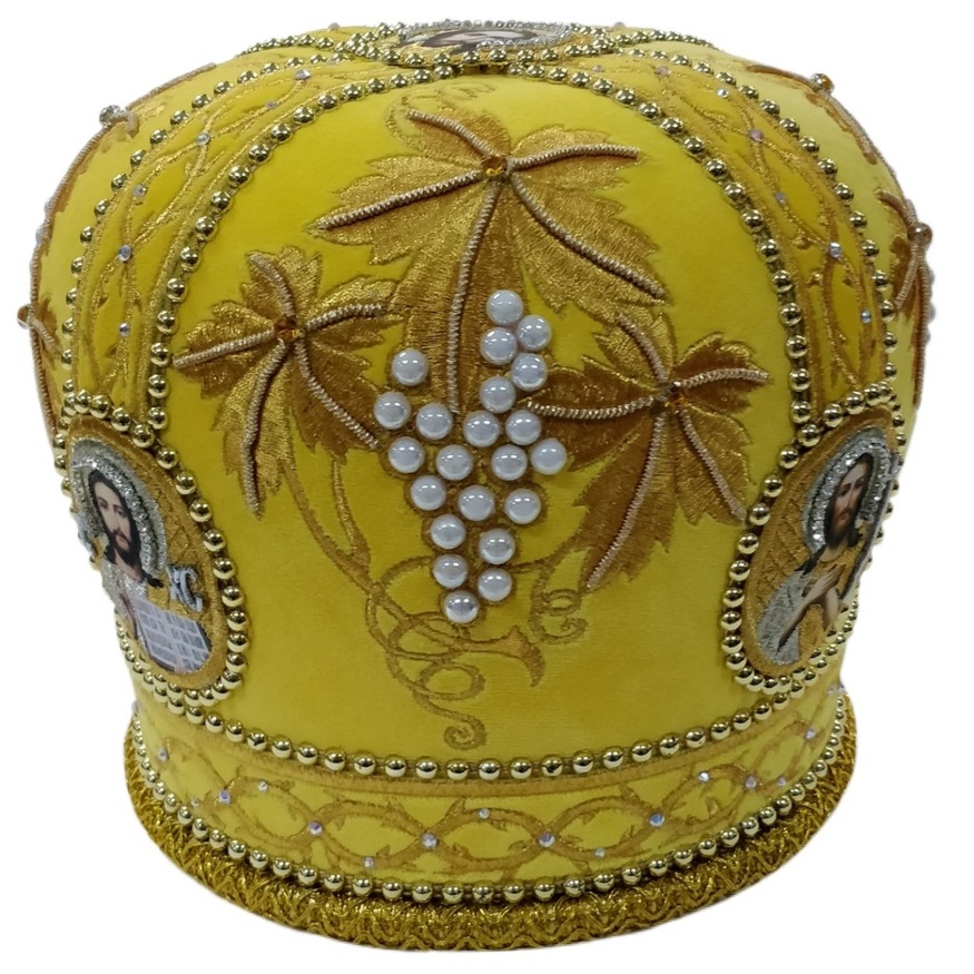 Mitre "Grapes" No. 1