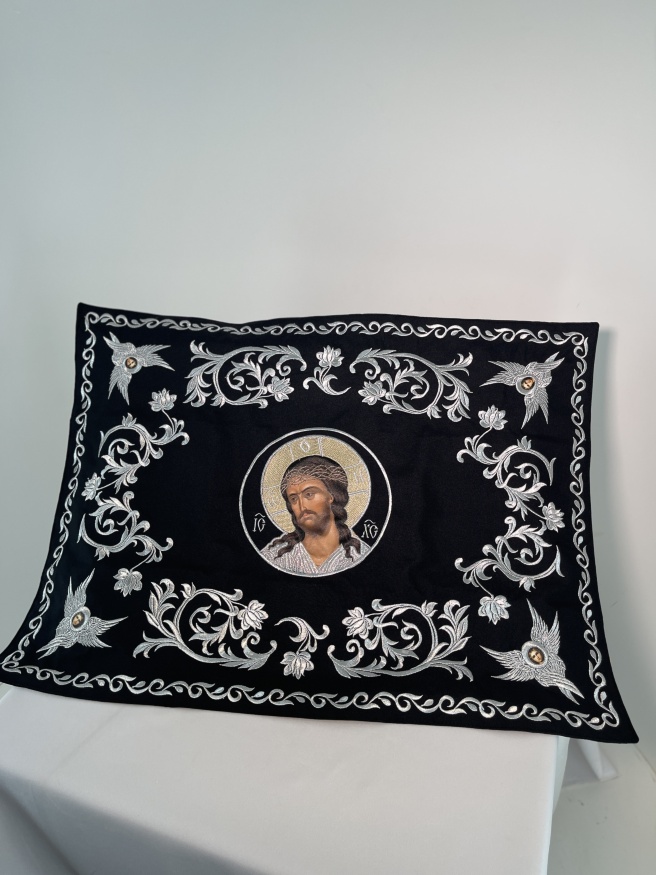 Covers and Aer Covers (Liturgical Veils and Aër)