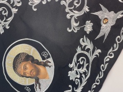 Covers and Aer Covers (Liturgical Veils and Aër)