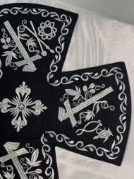 Covers and Aer Covers (Liturgical Veils and Aër)