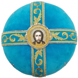 Mitre "Cross" blue