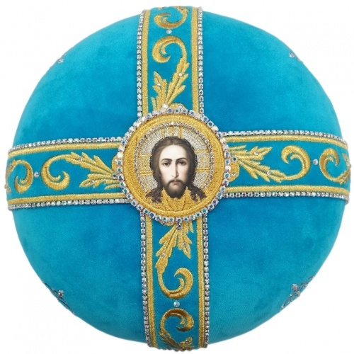 Mitre "Cross" blue