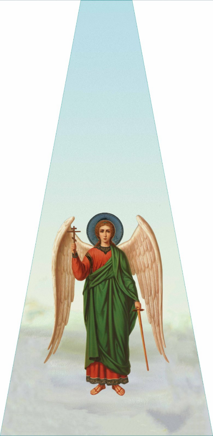 Printing of icons on plastic 1m²