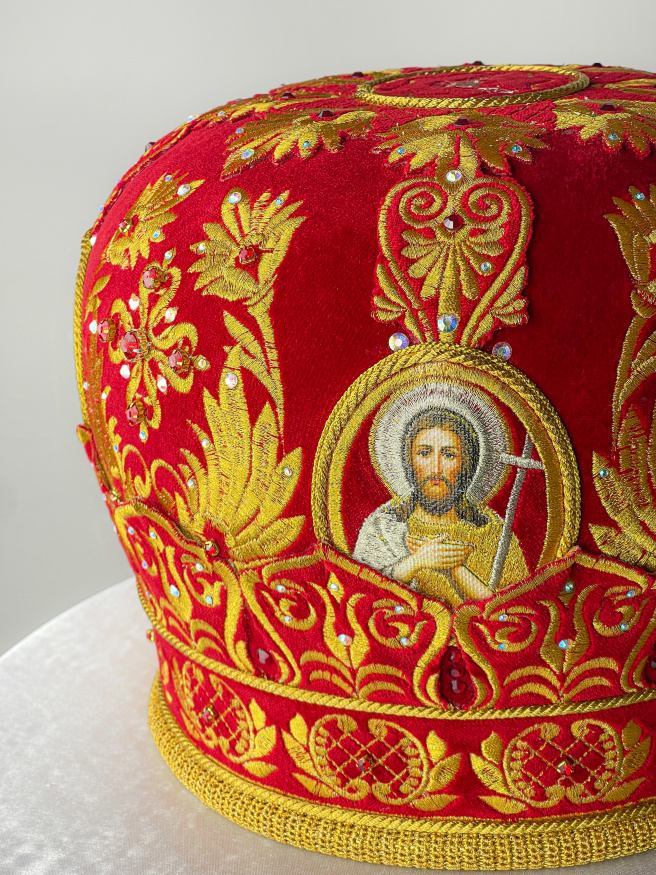 Mitre "Sophiyskaya"
