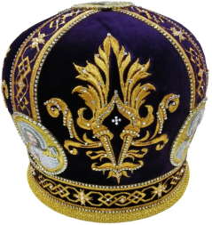 Mitre "Vohnyk"