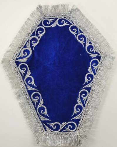 Cloth Under Cross Rhombus