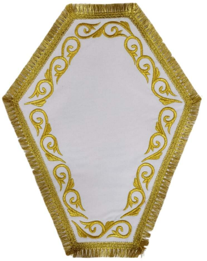 Cloth Under Cross Rhombus