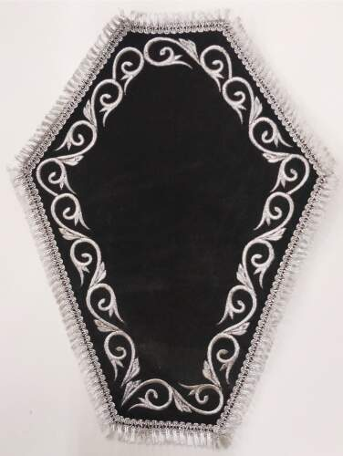 Cloth Under Cross Rhombus