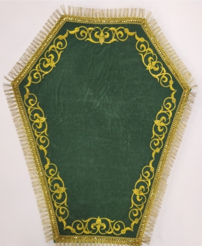 Cloth Under Cross Rhombus