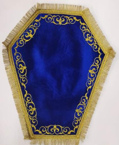 Cloth Under Cross Rhombus