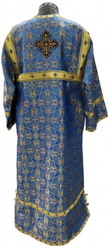 Brocade Sticharion (deacon’s), for Altar Server