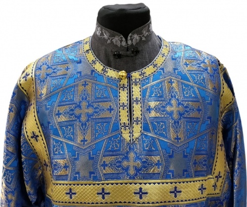 Brocade Sticharion (deacon’s), for Altar Server