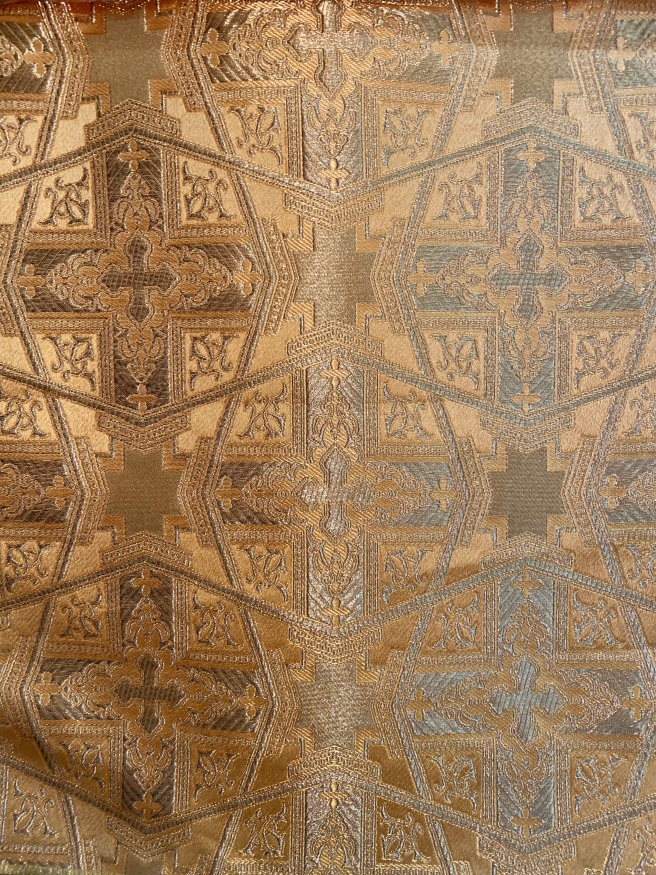 Brocade Sticharion (deacon’s), for Altar Server