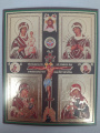 Icon of the Mother of God "Four-Part" Ch. F.