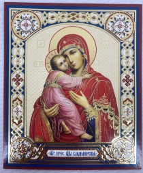 Icon of the Mother of God "Vladimir"