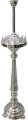 Candle Stand for 24 Candles No. 2 - 6 (Nickel)