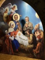 Nativity Scene 56x50x19