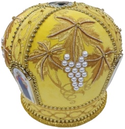 Mitre "Grapes" No. 1