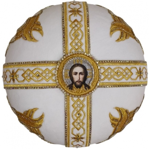 Mitra "Cherubim" white