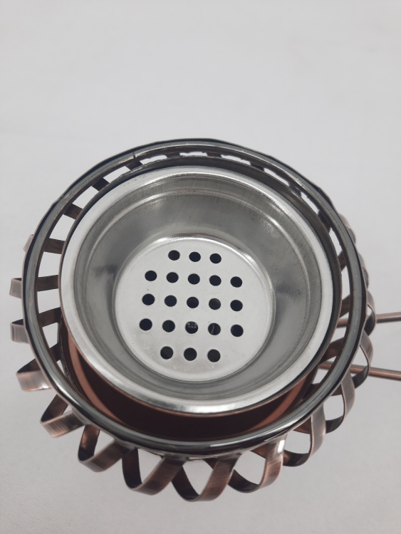 Metal Censer "Interlacing" (copper)