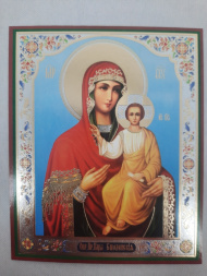 Icon of the Mother of God "Smolensk"