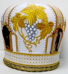 Mitre "Grapes" No. 1