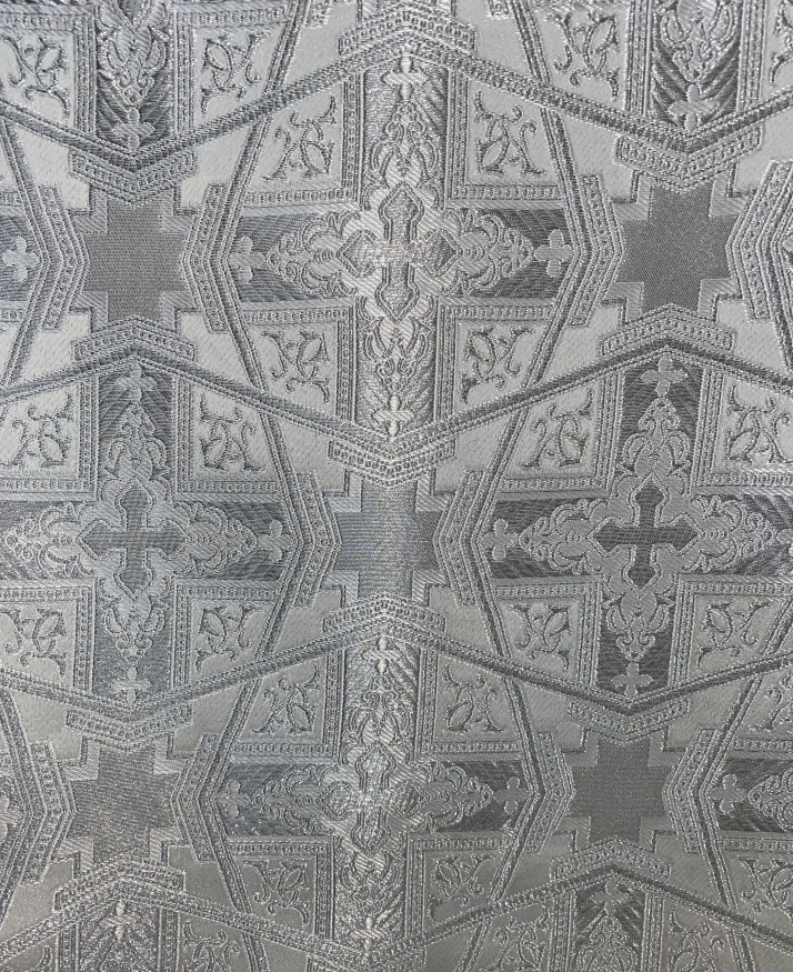 Brocade Sticharion (for deacon), Altar Server’s, with Orarion